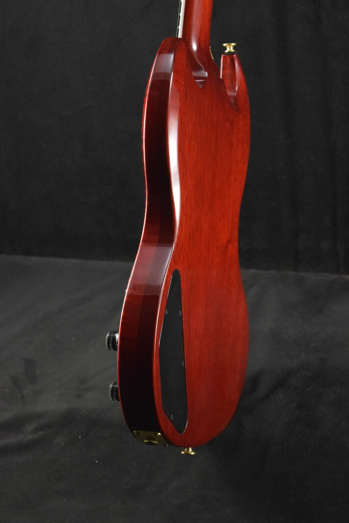 Gibson Gibson SG Supreme Wine Red