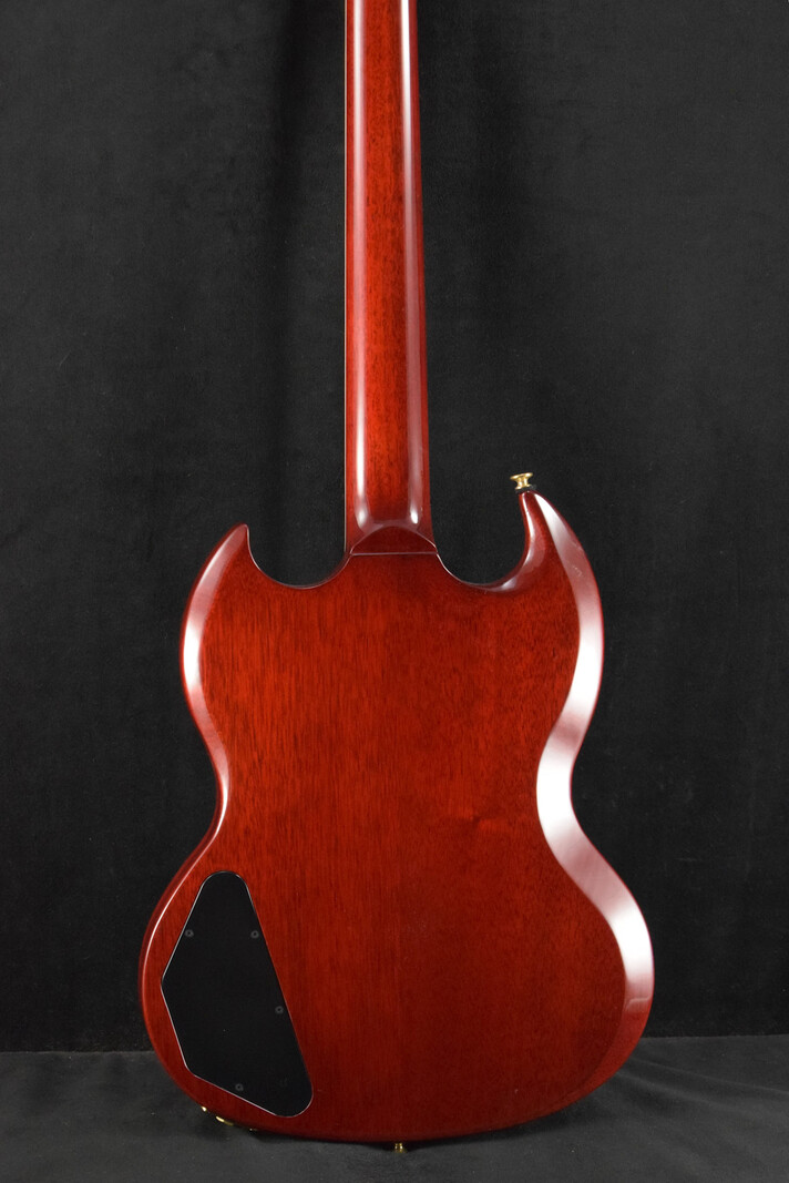 Gibson Gibson SG Supreme Wine Red