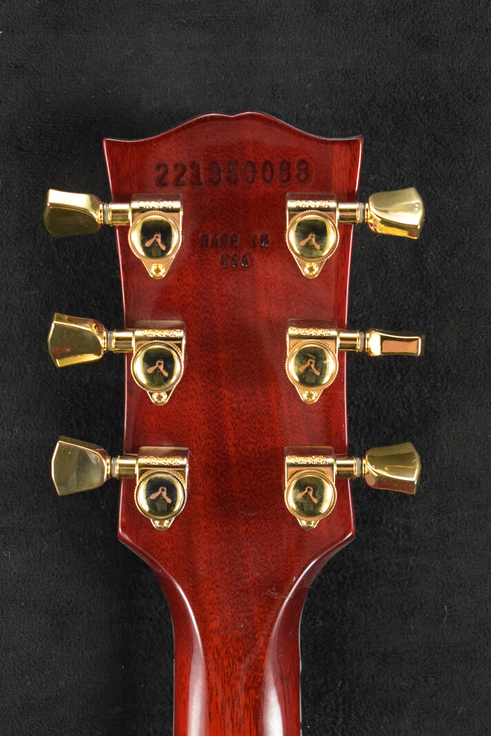 Gibson Gibson SG Supreme Wine Red
