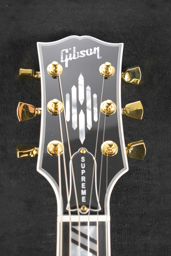 Gibson Gibson SG Supreme Fireburst