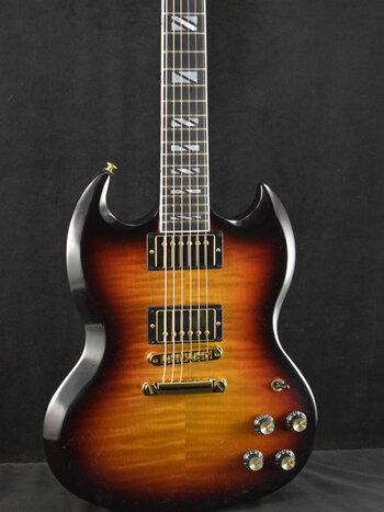 Gibson Gibson SG Supreme Fireburst
