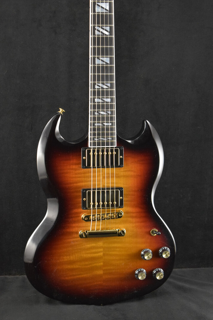 Gibson Gibson SG Supreme Fireburst