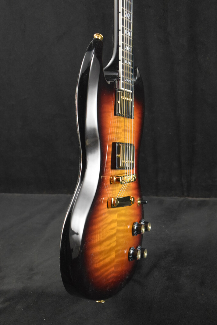 Gibson Gibson SG Supreme Fireburst