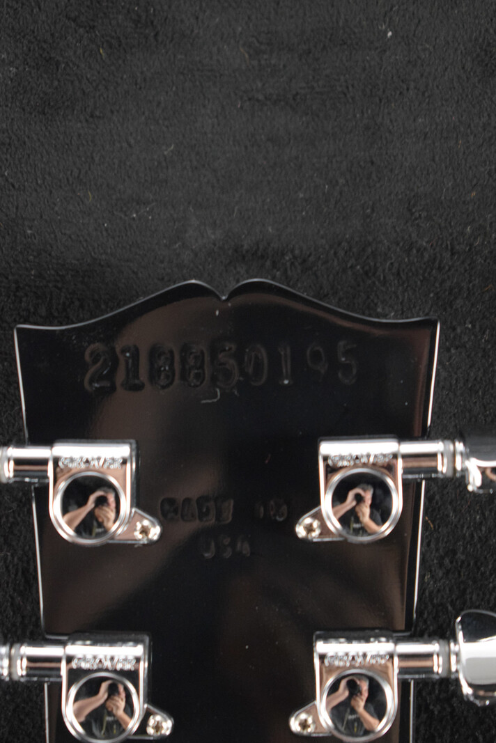 Gibson Gibson SG Modern Trans Black Fade