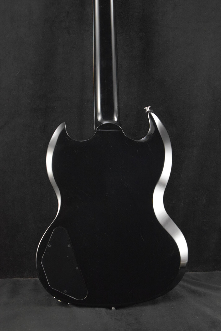 Gibson Gibson SG Modern Trans Black Fade