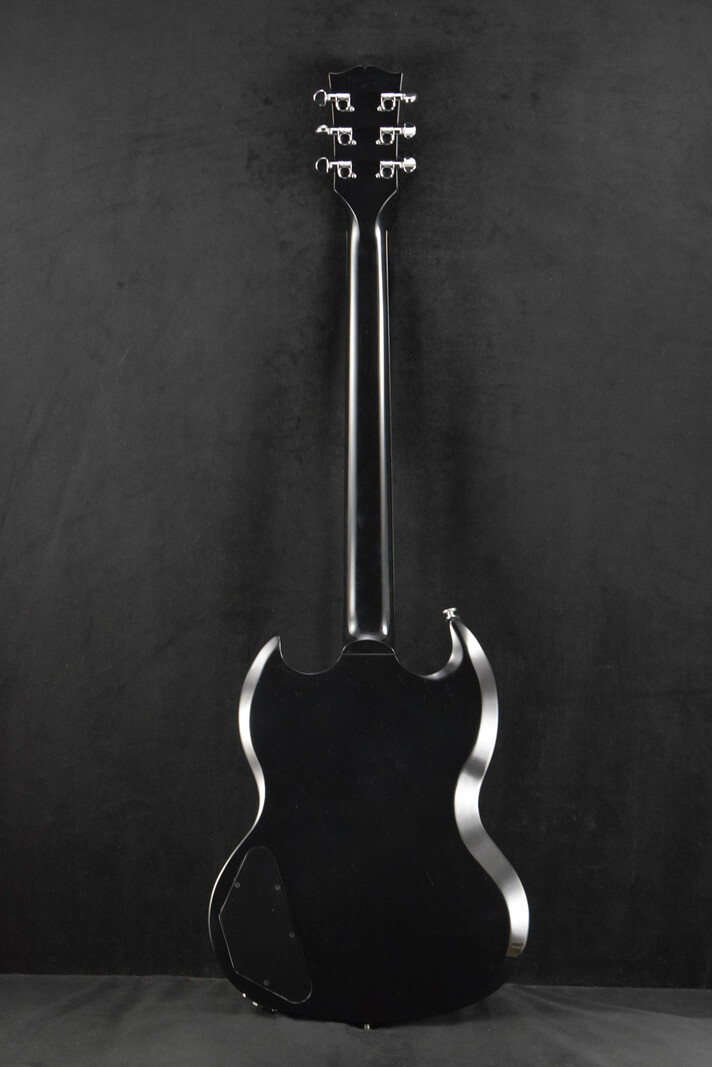 Gibson Gibson SG Modern Trans Black Fade