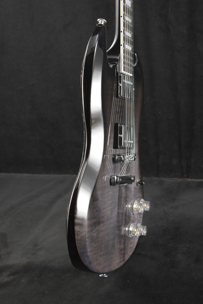 Gibson Gibson SG Modern Trans Black Fade