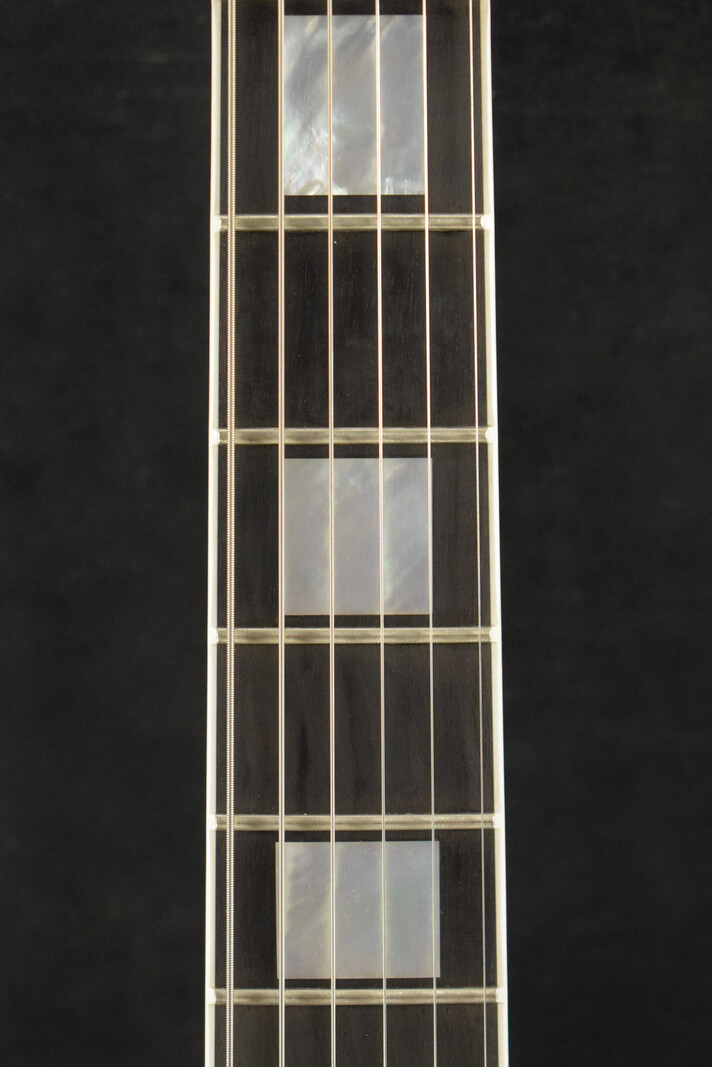 Gibson Gibson Custom Shop Les Paul Custom Alpine White