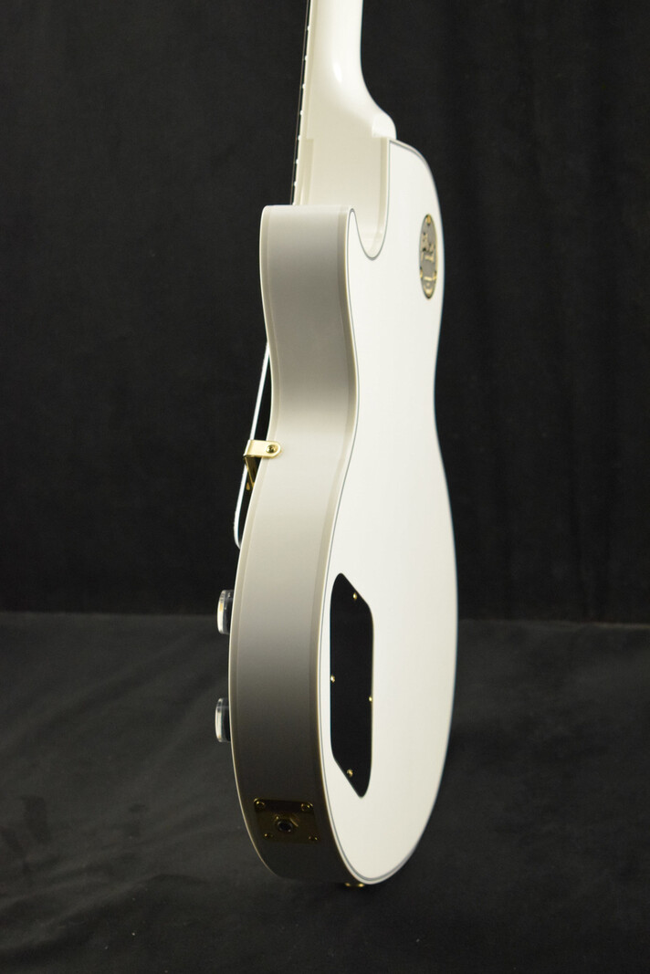 Gibson Gibson Custom Shop Les Paul Custom Alpine White