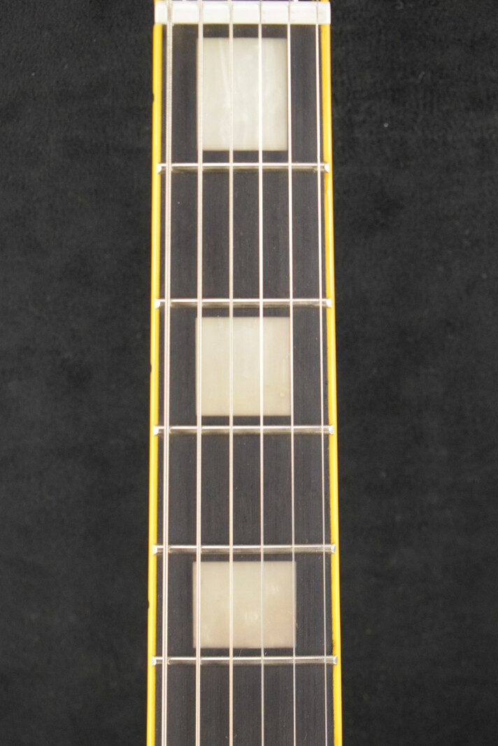 Epiphone Epiphone Joe Bonamassa 1959 Les Paul Custom Antique Ebony w/ Hardshell Case