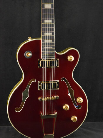 Epiphone Epiphone Uptown Kat ES Ruby Red Metallic