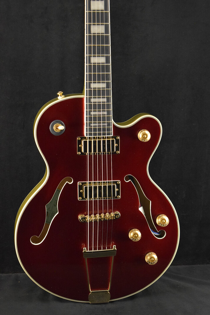 Epiphone Epiphone Uptown Kat ES Ruby Red Metallic