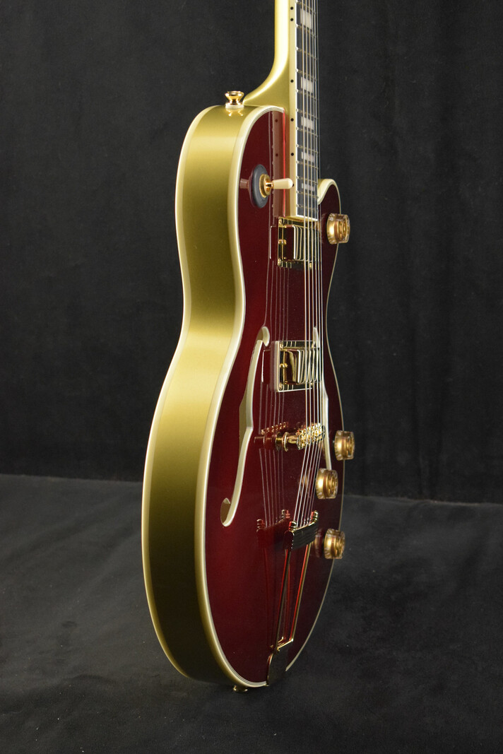 Epiphone Epiphone Uptown Kat ES Ruby Red Metallic