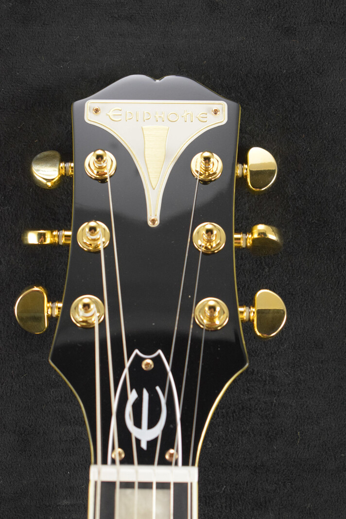 Epiphone Epiphone Uptown Kat ES Ruby Red Metallic