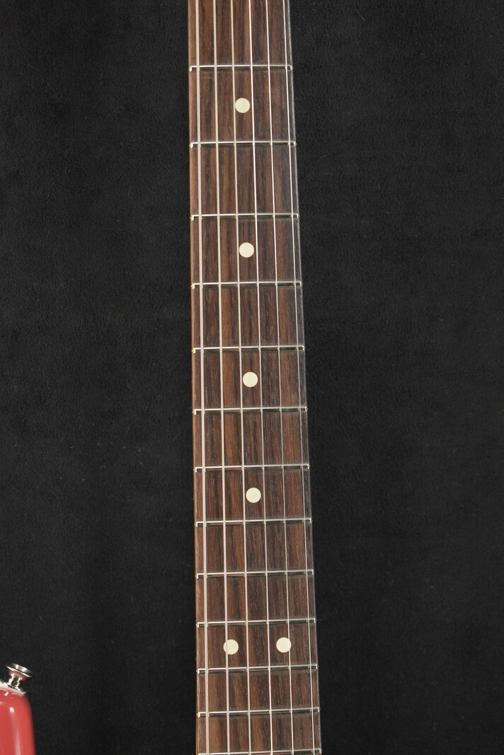 Fender Fender American Professional Classic Stratocaster Faded Dakota Red Rosewood Fingerboard