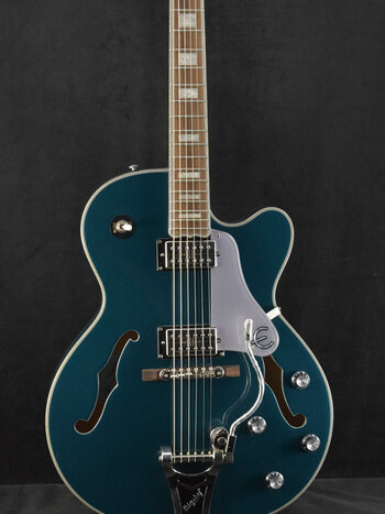 Epiphone Epiphone Emperor Swingster Delta Blue Metallic
