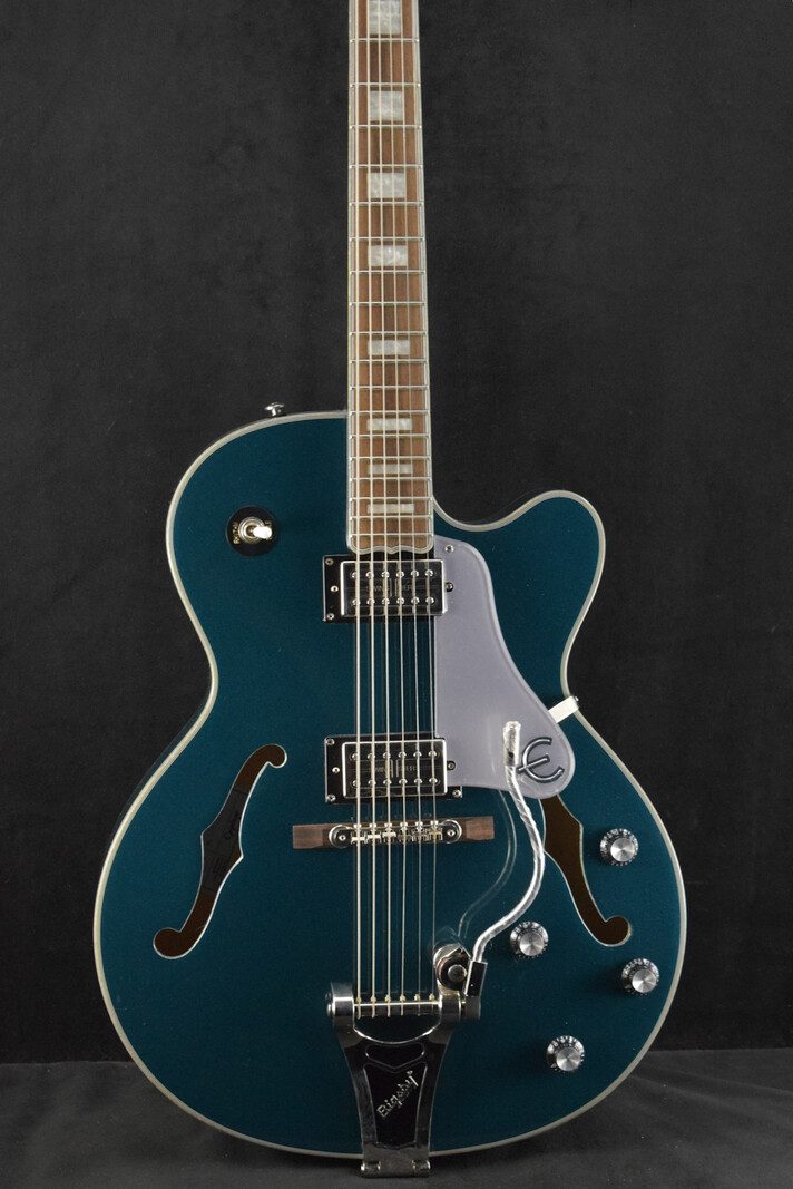Epiphone Epiphone Emperor Swingster Delta Blue Metallic