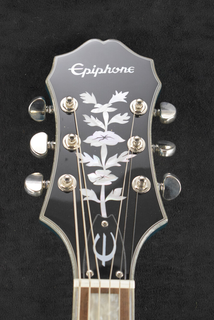Epiphone Epiphone Emperor Swingster Delta Blue Metallic