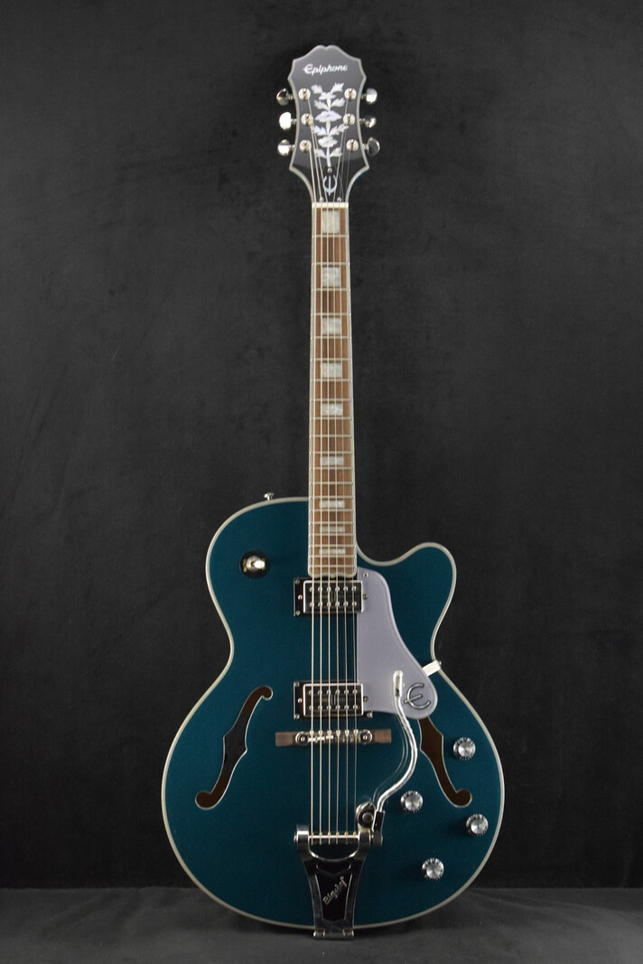 Epiphone Epiphone Emperor Swingster Delta Blue Metallic