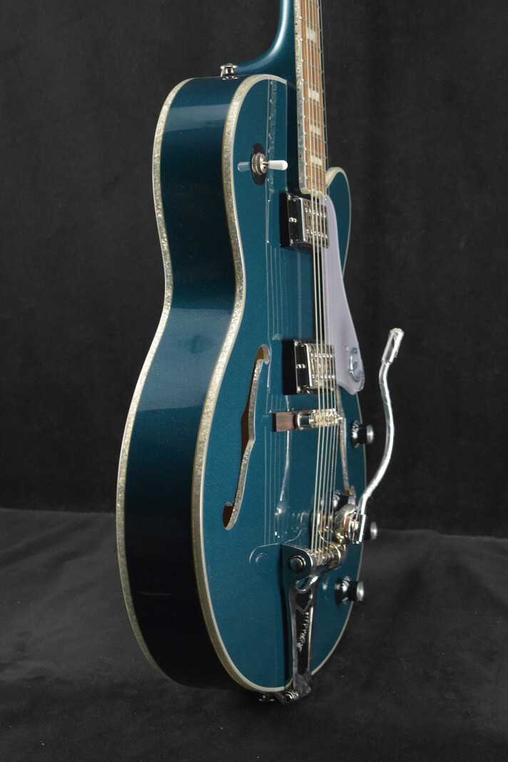 Epiphone Epiphone Emperor Swingster Delta Blue Metallic
