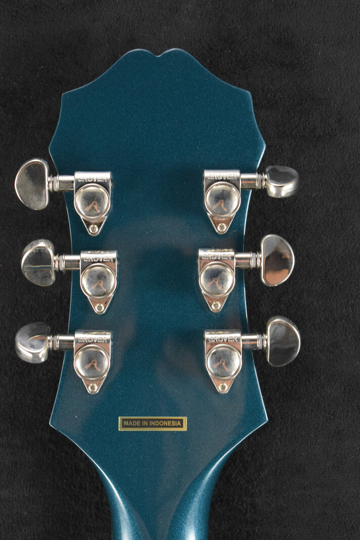 Epiphone Epiphone Emperor Swingster Delta Blue Metallic