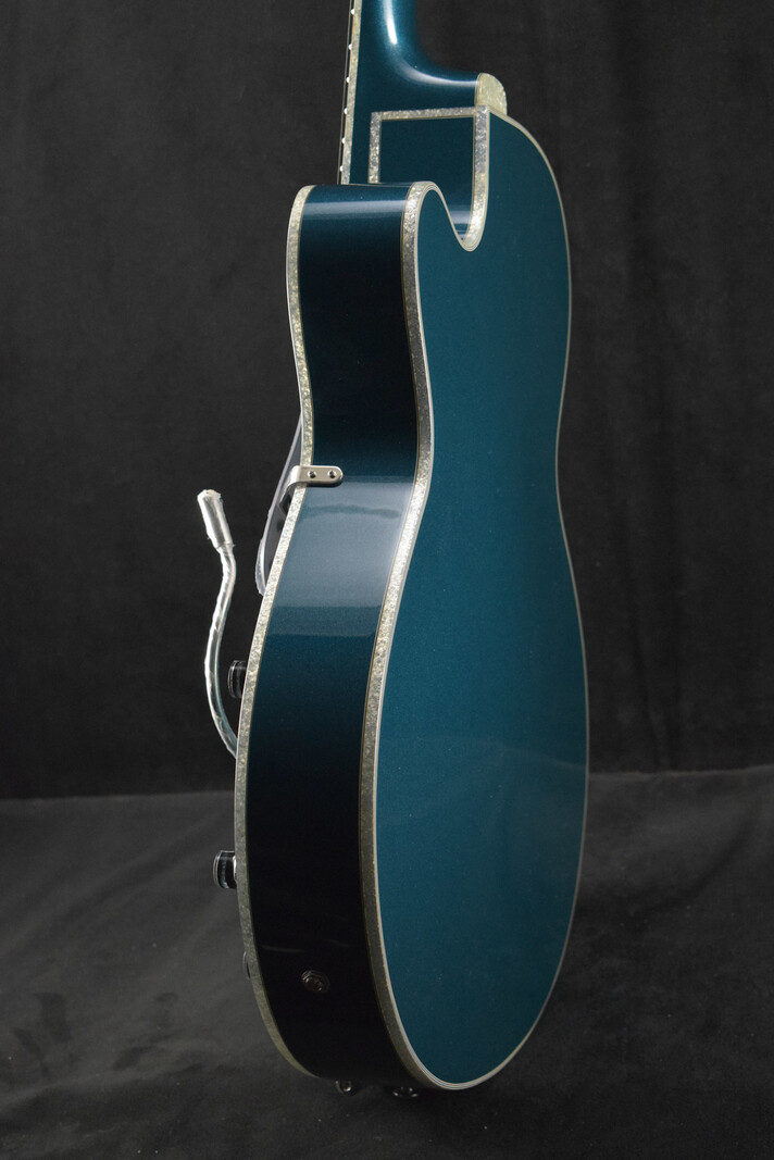 Epiphone Epiphone Emperor Swingster Delta Blue Metallic