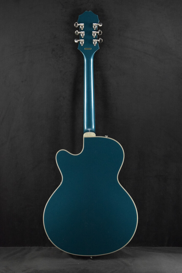 Epiphone Epiphone Emperor Swingster Delta Blue Metallic