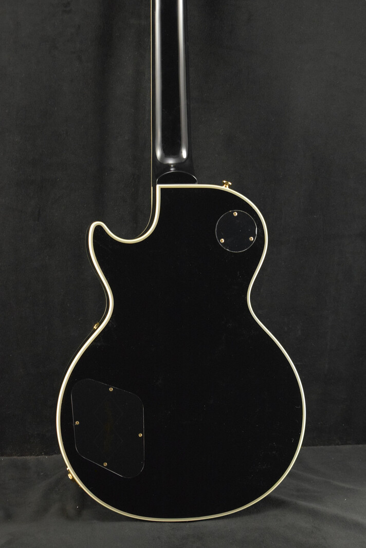 Epiphone Epiphone IGC Les Paul Custom Ebony w/ Hardshell Case