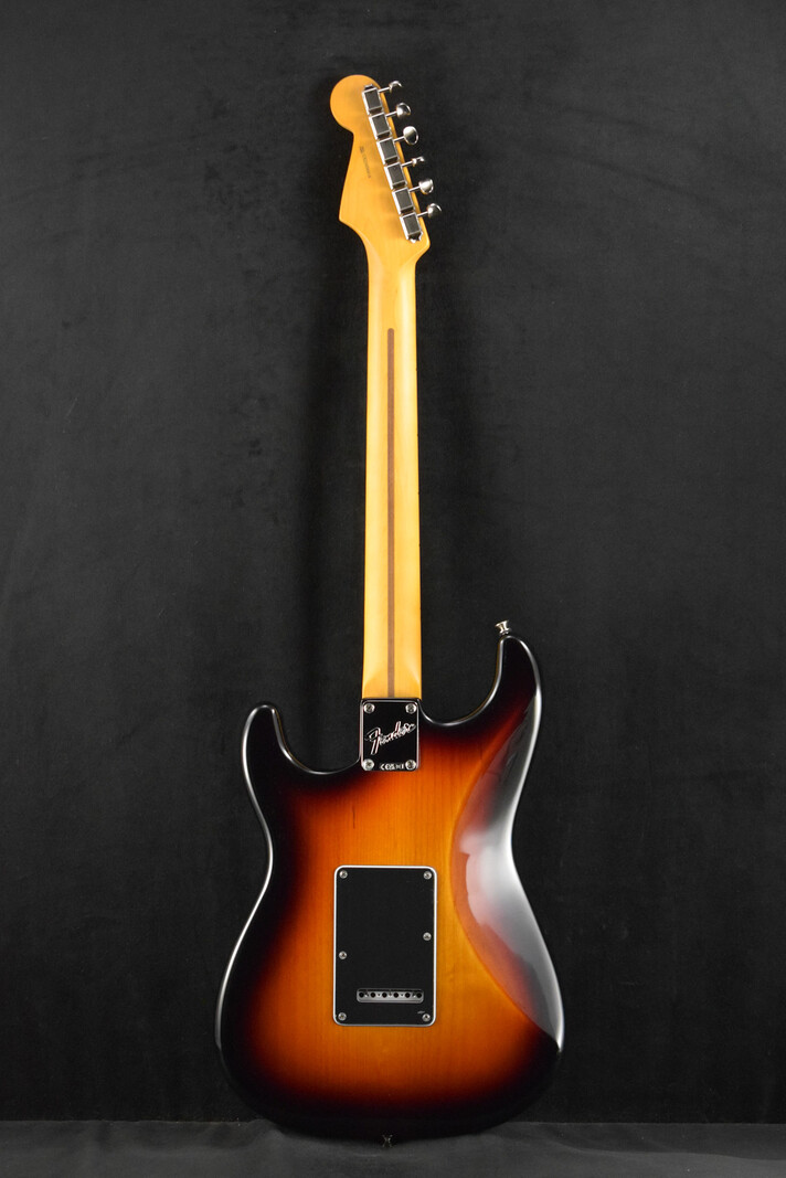 Fender Fender American Professional Classic Stratocaster 3-Color Sunburst Maple Fingerboard