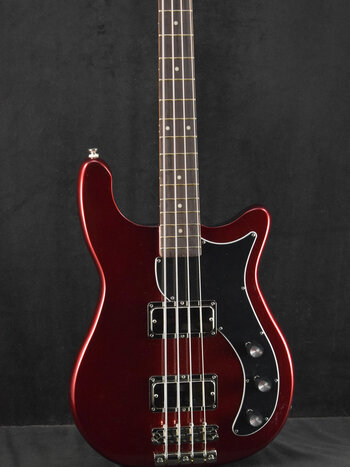 Epiphone Epiphone Embassy Bass Sparkling Burgundy