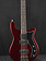 Epiphone Epiphone Embassy Bass Sparkling Burgundy