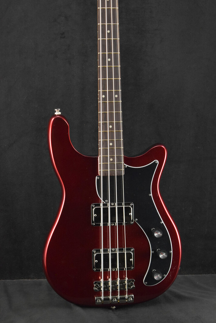 Epiphone Epiphone Embassy Bass Sparkling Burgundy