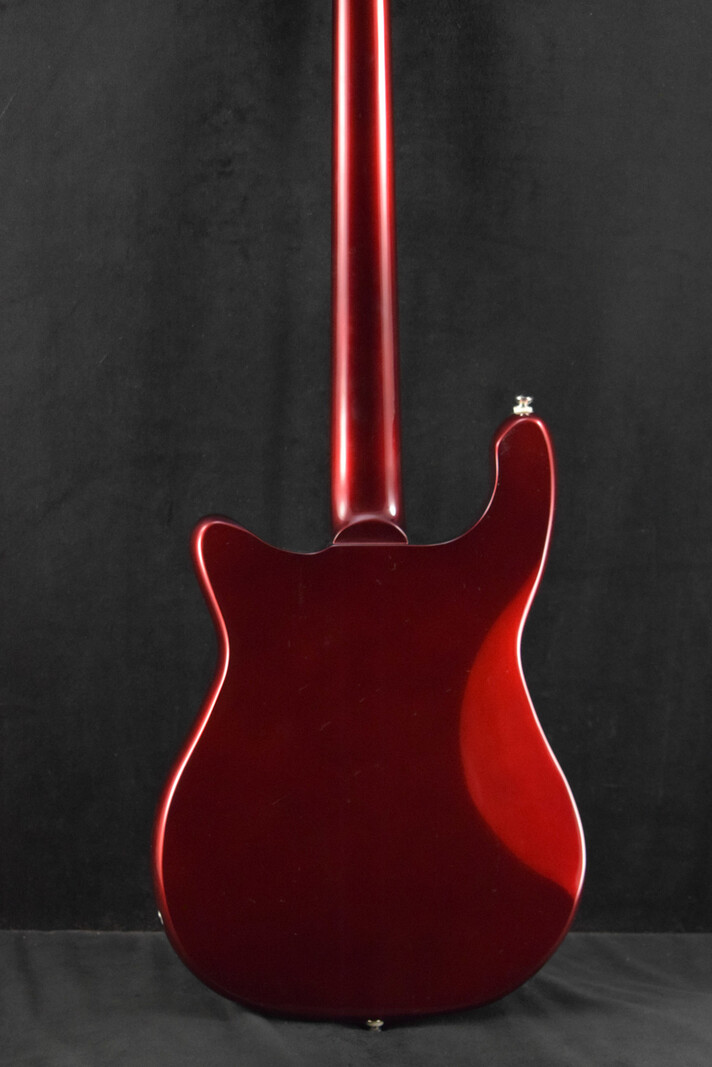 Epiphone Epiphone Embassy Bass Sparkling Burgundy