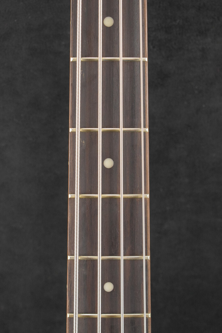 Epiphone Epiphone Embassy Bass Sparkling Burgundy