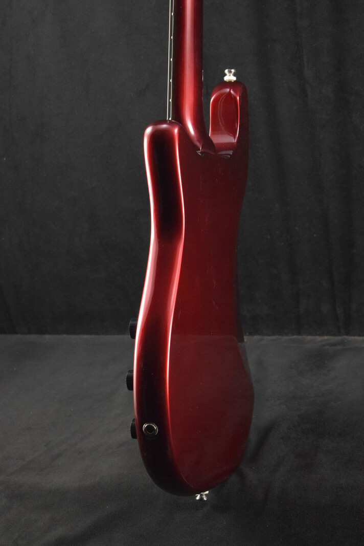 Epiphone Epiphone Embassy Bass Sparkling Burgundy