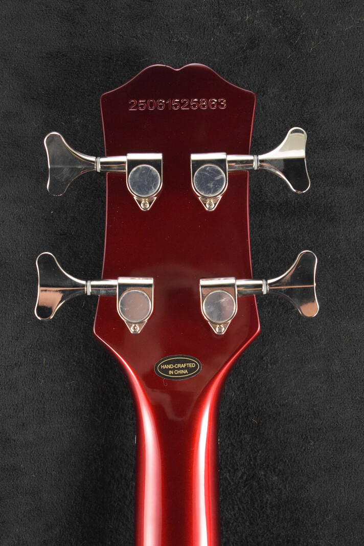Epiphone Epiphone Embassy Bass Sparkling Burgundy