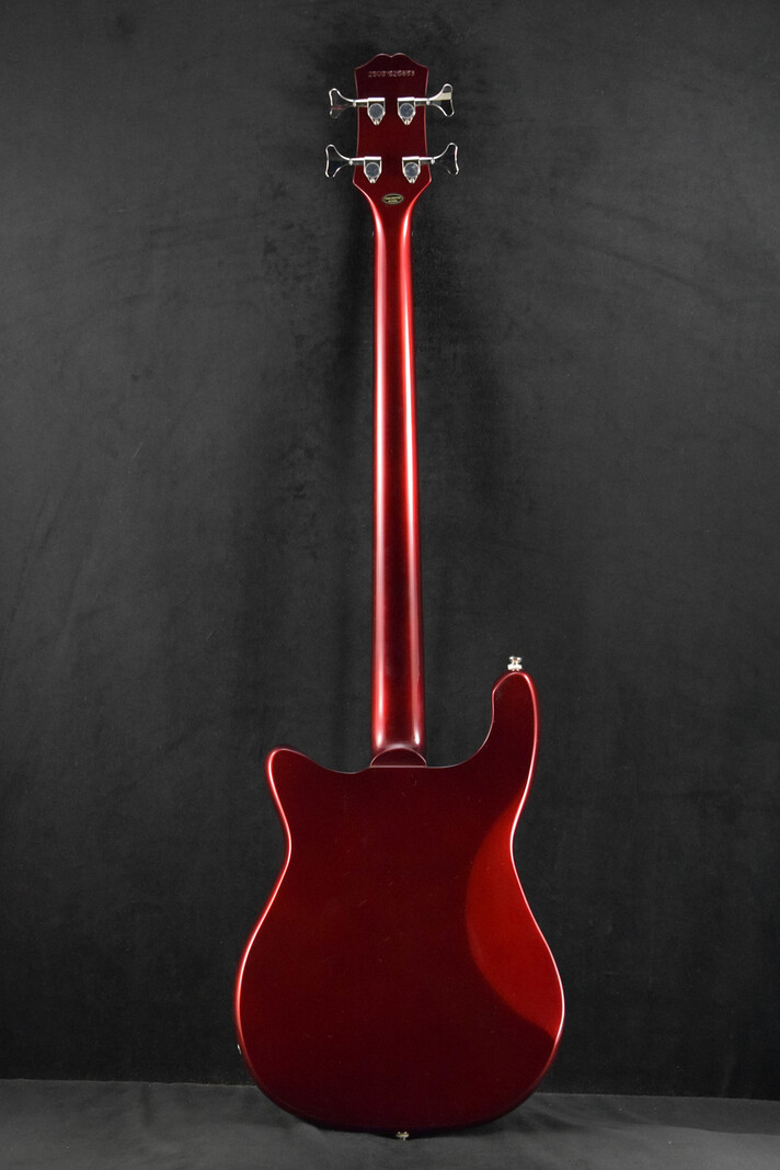 Epiphone Epiphone Embassy Bass Sparkling Burgundy