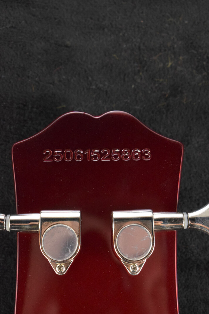 Epiphone Epiphone Embassy Bass Sparkling Burgundy