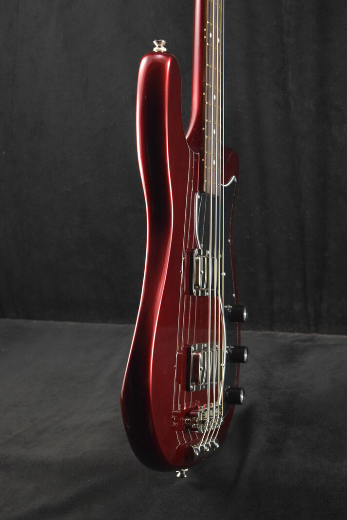 Epiphone Epiphone Embassy Bass Sparkling Burgundy