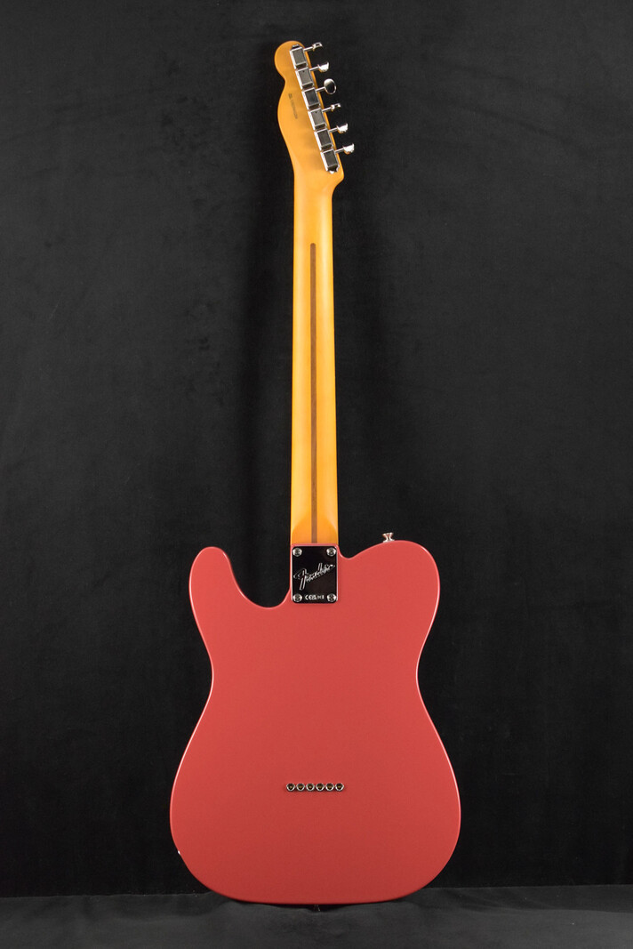 Fender Fender American Professional Classic Telecaster Faded Dakota Red Rosewood Fingerboard