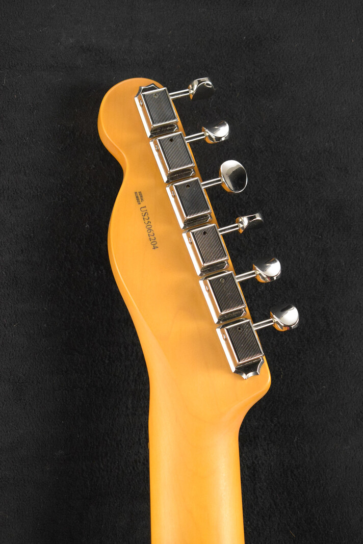 Fender Fender American Professional Classic Telecaster Faded Dakota Red Rosewood Fingerboard