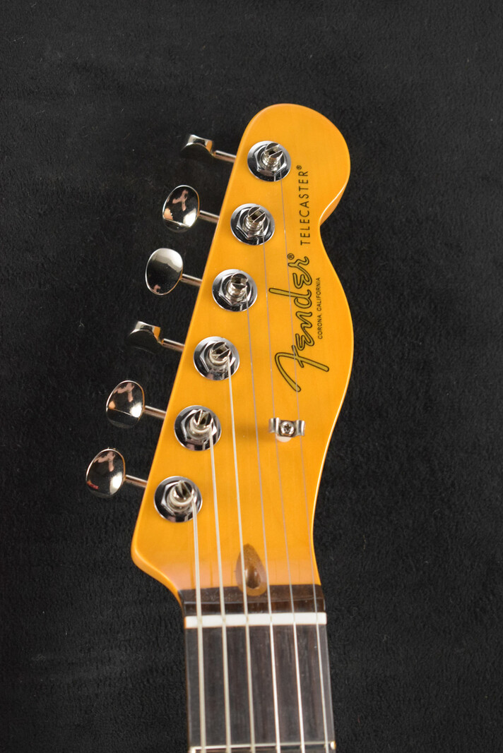 Fender Fender American Professional Classic Telecaster Faded Dakota Red Rosewood Fingerboard