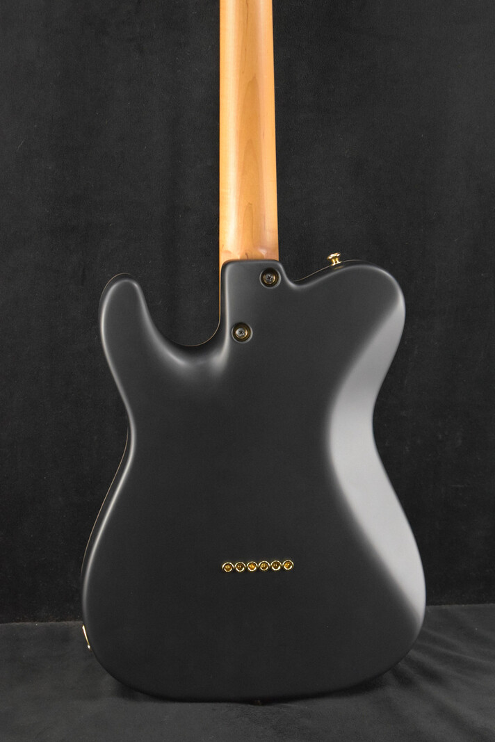 Tom Anderson Tom Anderson Top T Icon Satin Atlantic Storm to Black Edge Burst with Binding