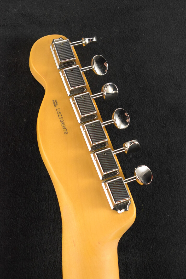 Fender Fender American Professional Classic Telecaster Butterscotch Blonde Maple Fingerboard