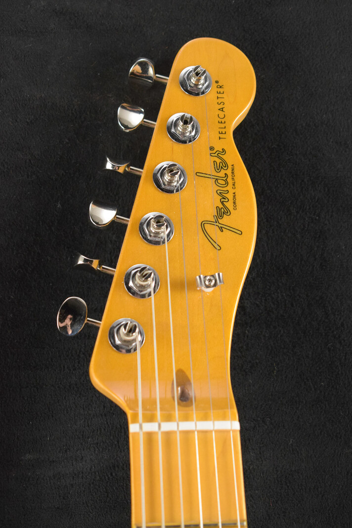 Fender Fender American Professional Classic Telecaster Butterscotch Blonde Maple Fingerboard