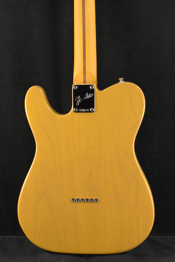 Fender Fender American Professional Classic Telecaster Butterscotch Blonde Maple Fingerboard
