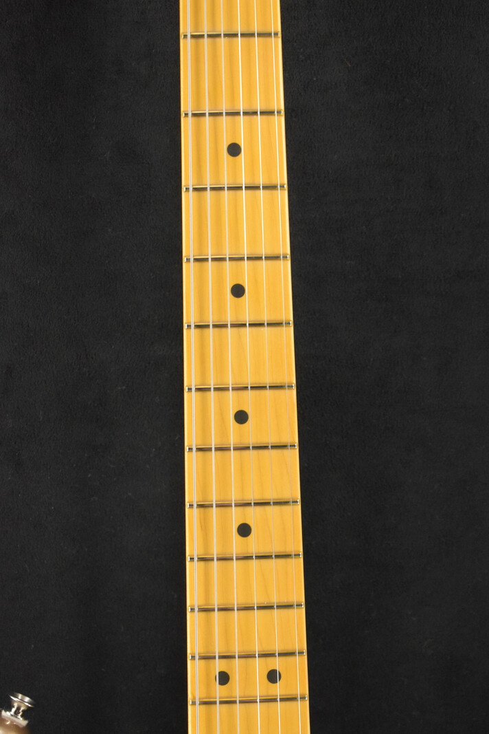 Fender Fender American Professional Classic Stratocaster Faded Firemist Gold Maple Fingerboard