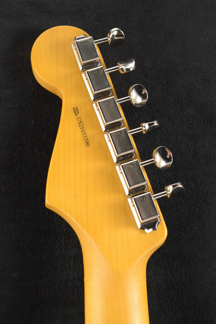 Fender Fender American Professional Classic Stratocaster Faded Firemist Gold Maple Fingerboard