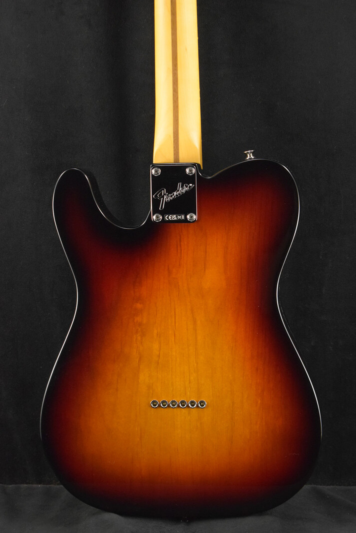 Fender Fender American Professional Classic Telecaster 3-Color Sunburst Rosewood Fingerboard