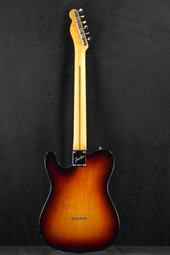 Fender Fender American Professional Classic Telecaster 3-Color Sunburst Rosewood Fingerboard